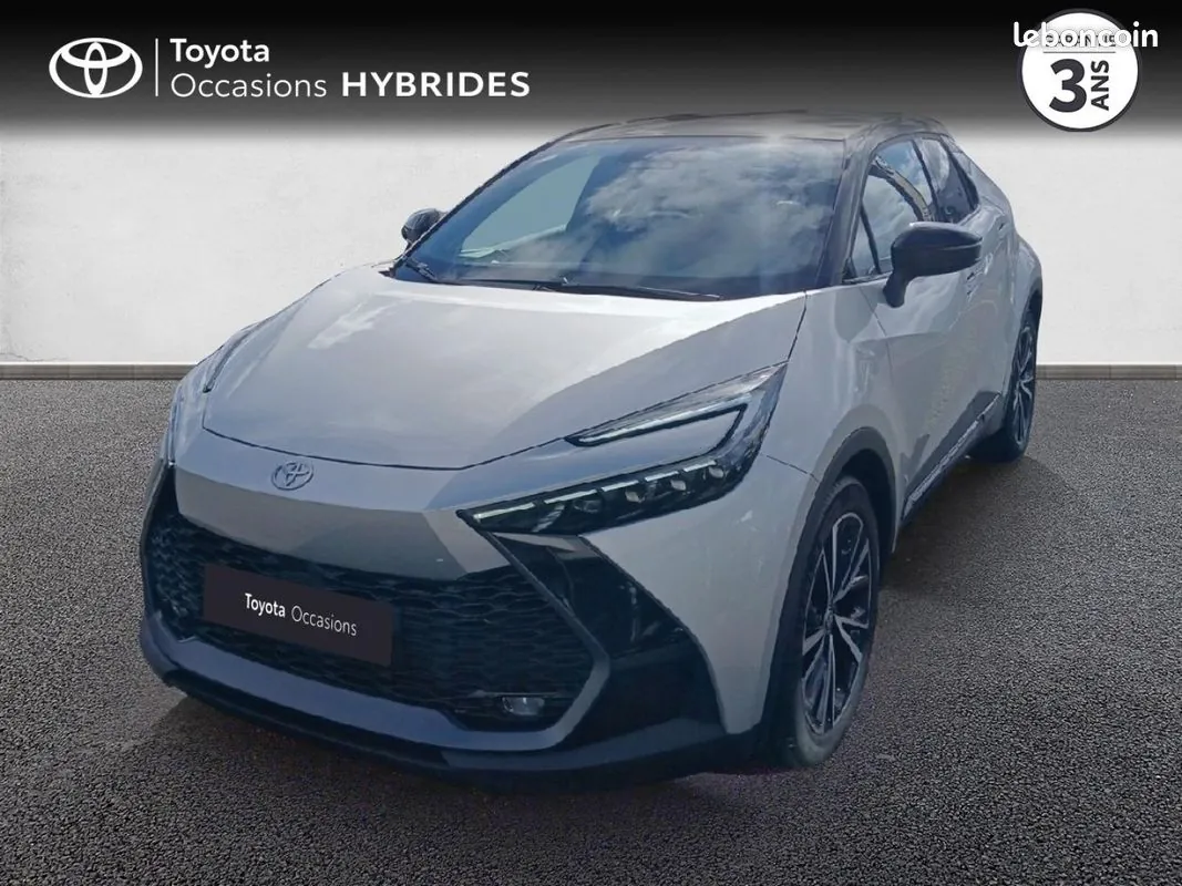 Toyota C-Hr 2026 photo 2