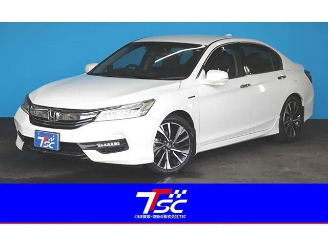 Honda Accord Hybrid Ex