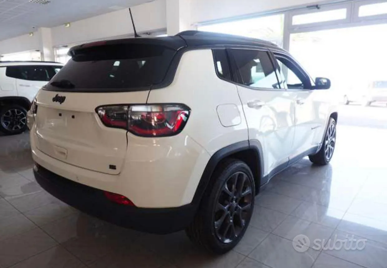 Jeep Compass 2021 photo 2