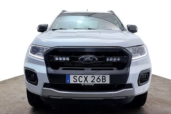 Ford Ranger 2021 photo 3