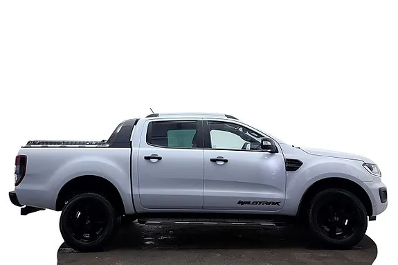 Ford Ranger 2021 photo 4