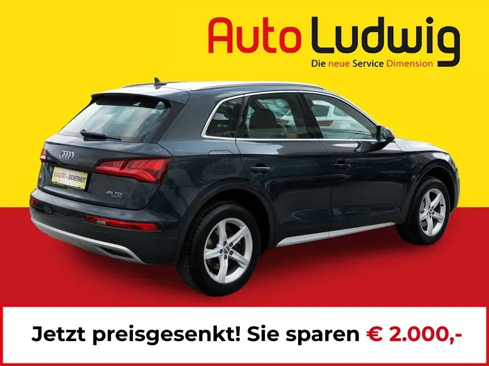 Audi Q5 2020 photo 2