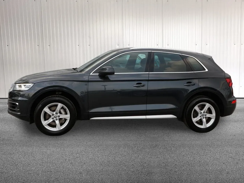 Audi Q5 2020 photo 3
