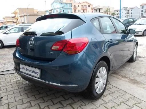 Opel Astra 2015 photo 3