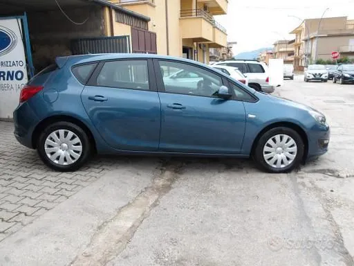 Opel Astra 2015 photo 5