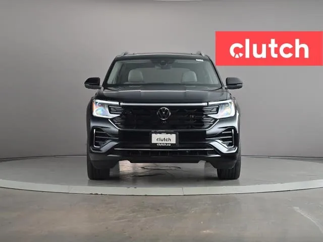 Volkswagen Atlas 2024 photo 4