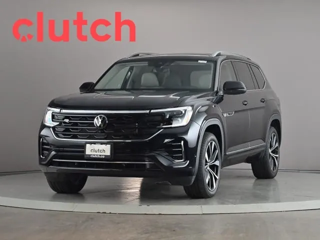Volkswagen Atlas
