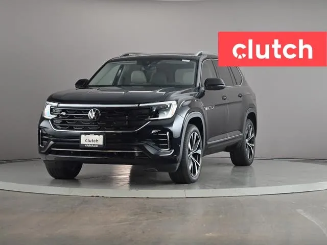 Volkswagen Atlas 2024 photo 3