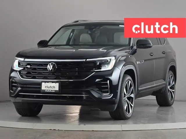 Volkswagen Atlas 2024 photo 2