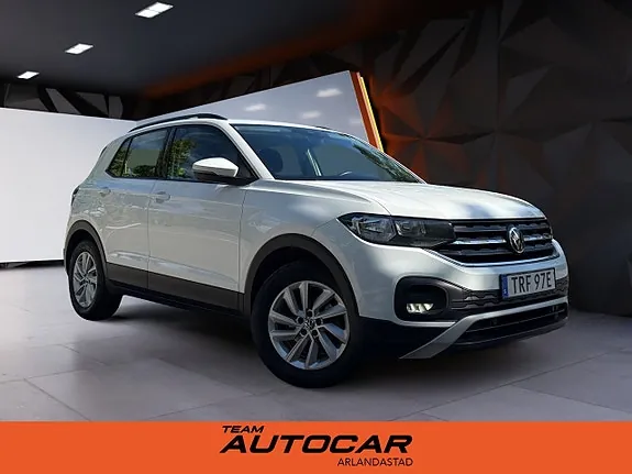 Volkswagen T-Cross 2021 photo 2