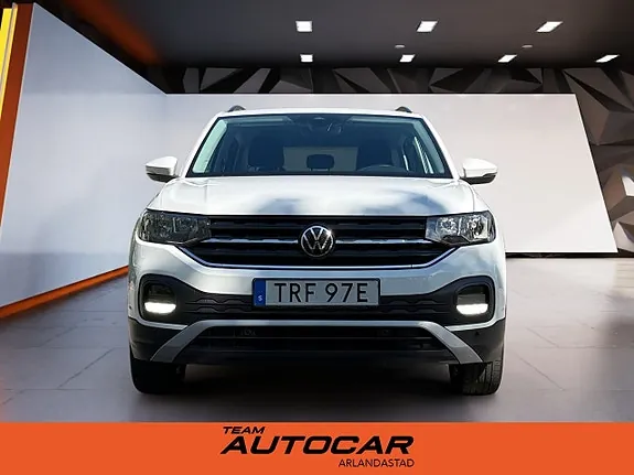 Volkswagen T-Cross 2021 photo 3