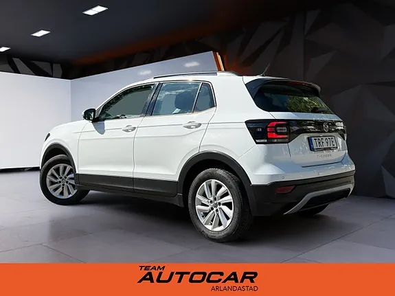 Volkswagen T-Cross 2021 photo 4