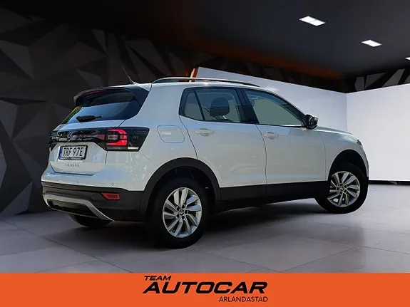 Volkswagen T-Cross 2021 photo 5
