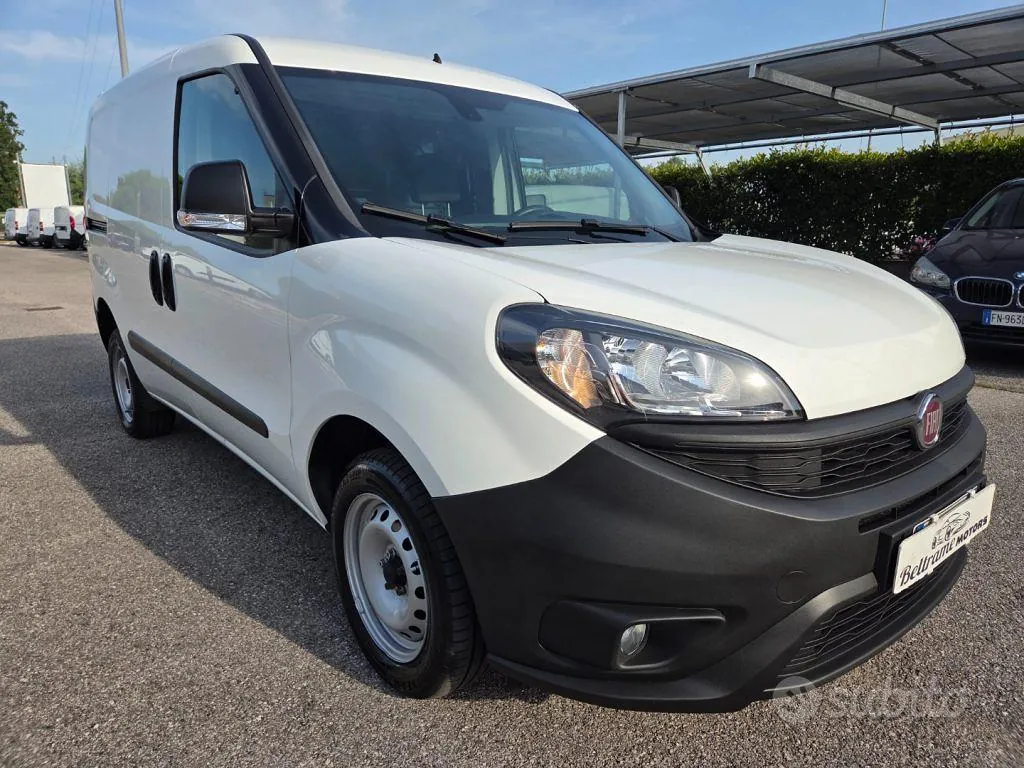 Fiat Doblò 2021 photo 2