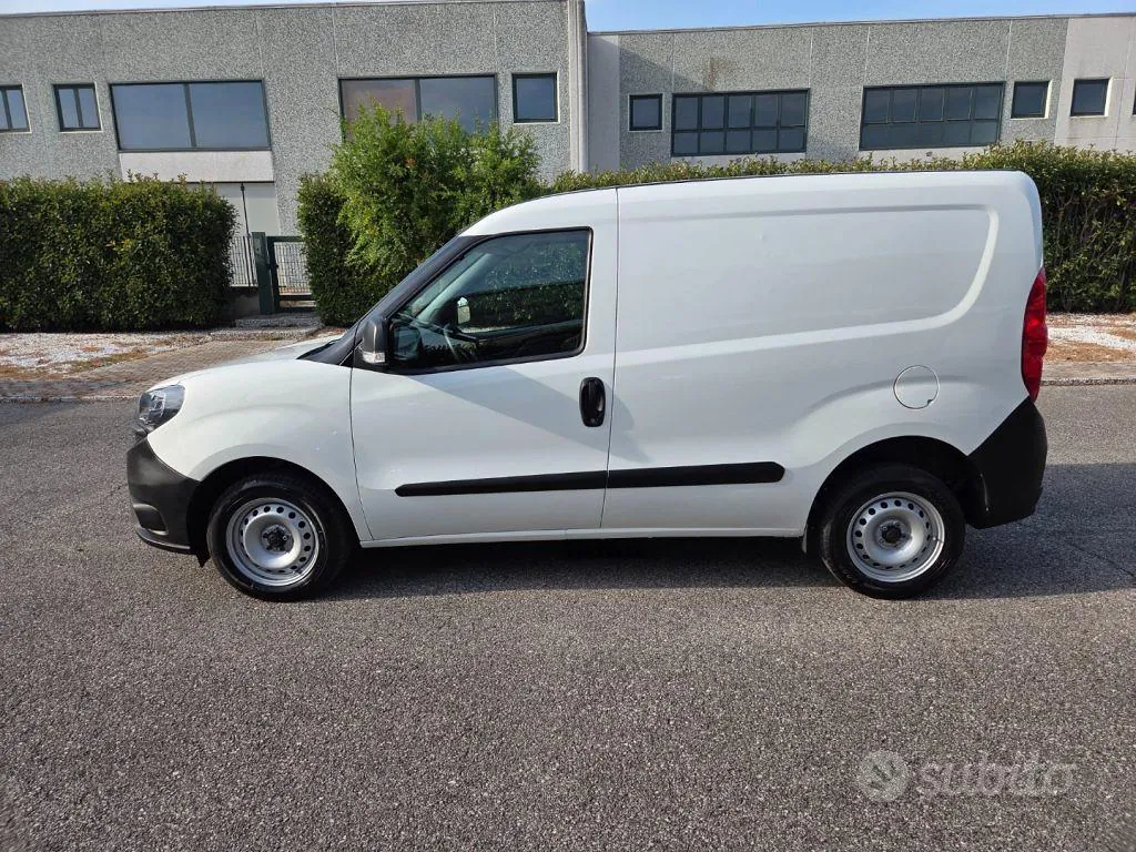 Fiat Doblò 2021 photo 4