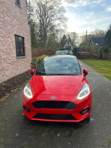 Ford Fiësta