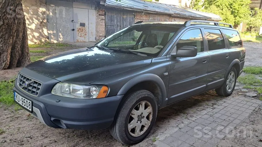 Volvo Xc70 2005 photo 2