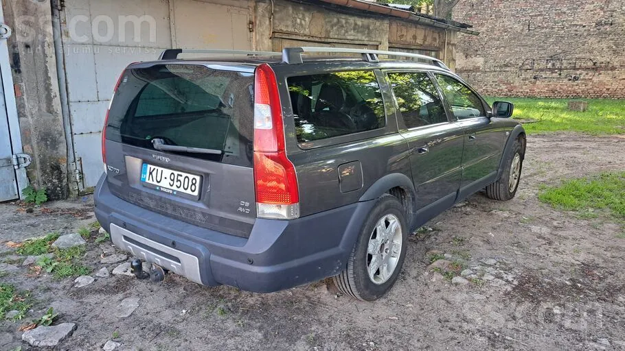 Volvo Xc70 2005 photo 4
