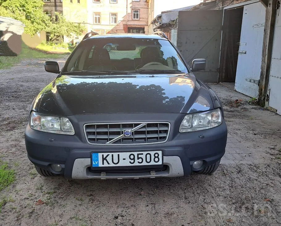 Volvo Xc70 2005 photo 3