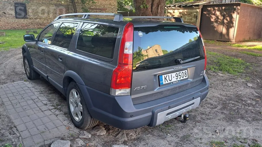 Volvo Xc70 2005 photo 5