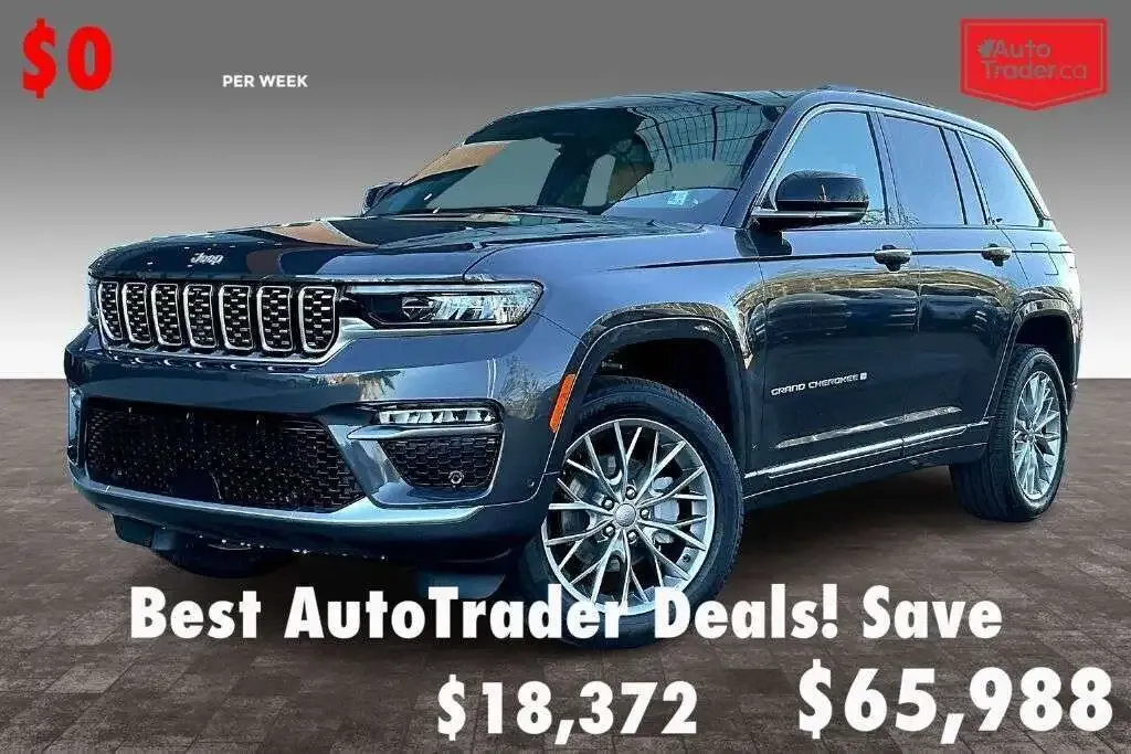 Jeep Grand Cherokee