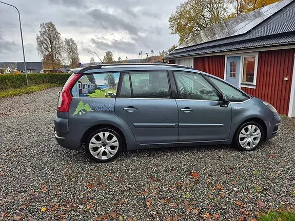 Citroen Grand C4 Picasso 2012 photo 3