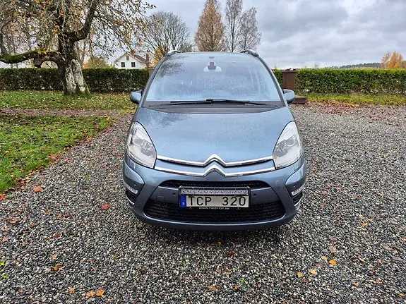 Citroen Grand C4 Picasso 2012 photo 4
