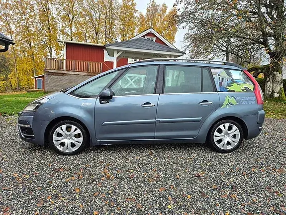 Citroen Grand C4 Picasso