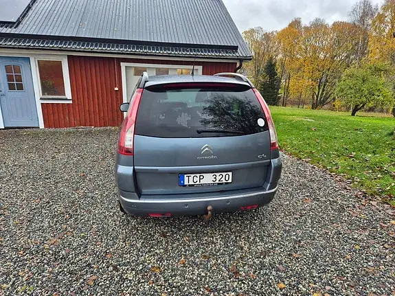Citroen Grand C4 Picasso 2012 photo 2
