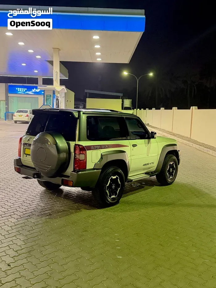 Nissan Patrol 2020 photo 2