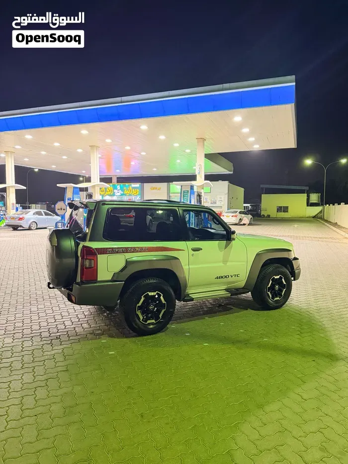 Nissan Patrol 2020 photo 3