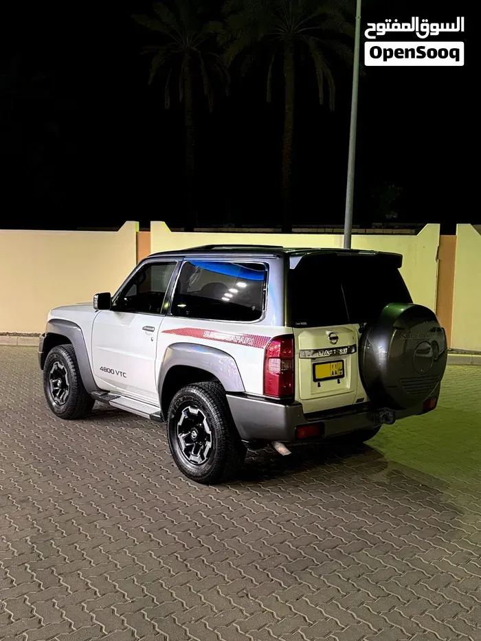 Nissan Patrol