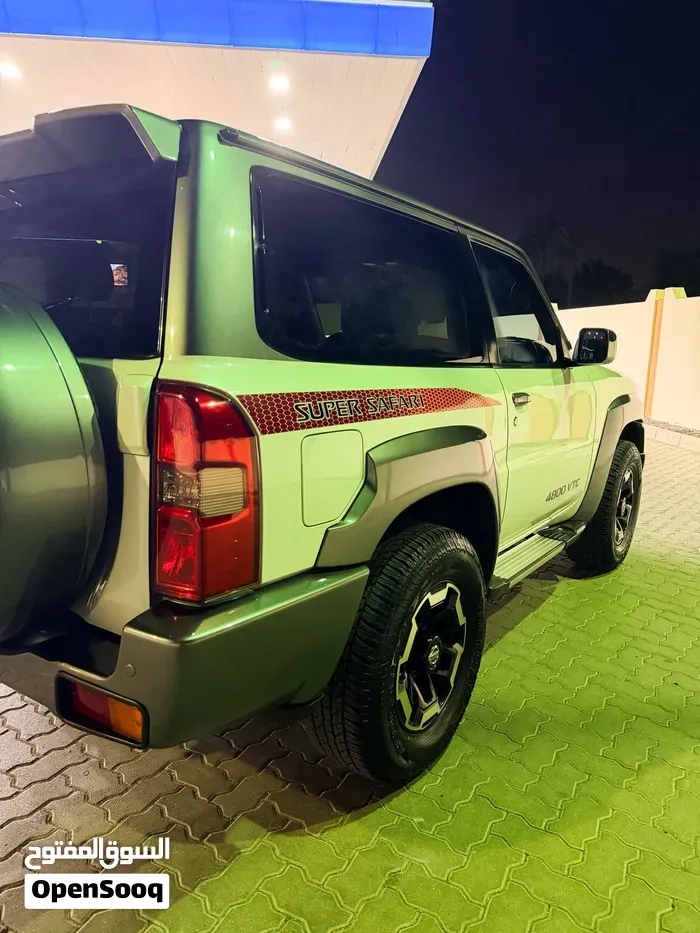 Nissan Patrol 2020 photo 4