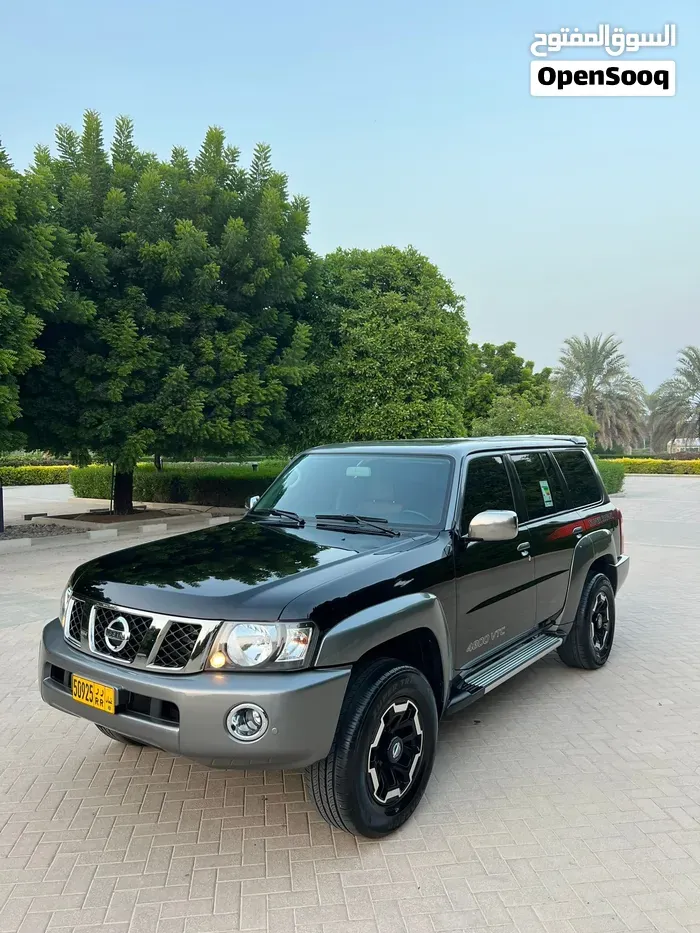 Nissan Patrol 2020 photo 5
