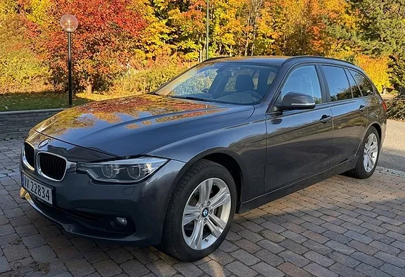 BMW 318D
