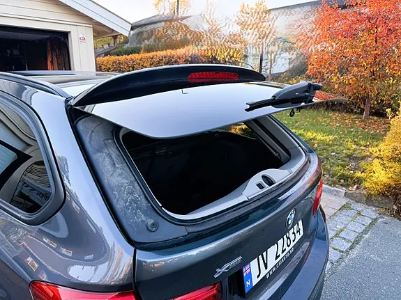 BMW 318D 2016 photo 5