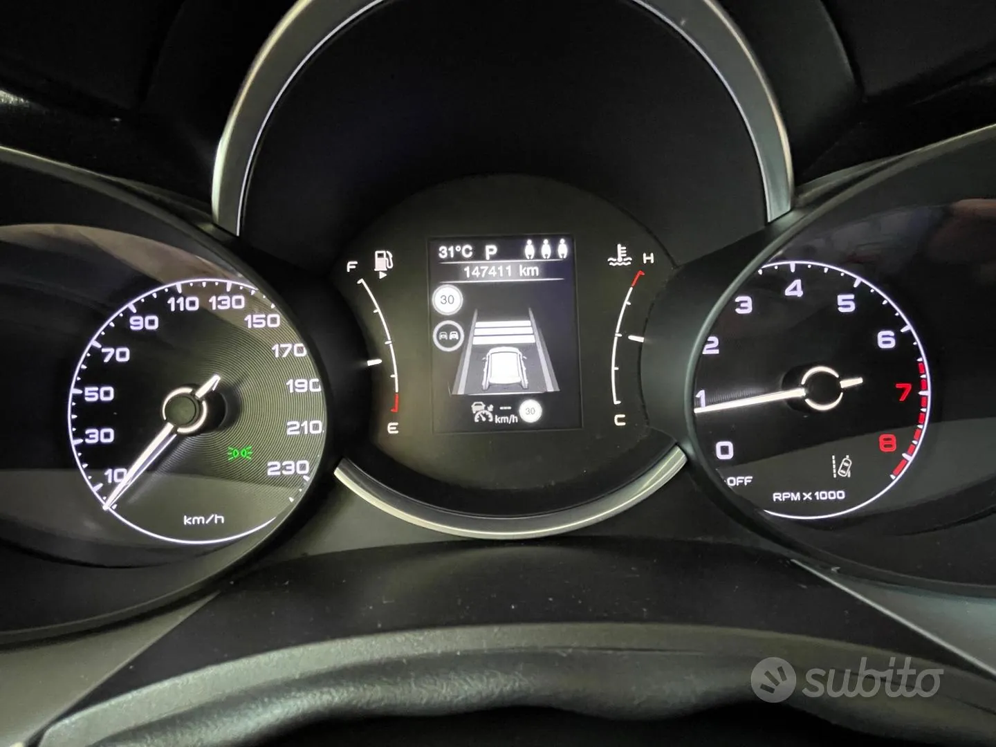 Fiat 500X 2021 photo 5