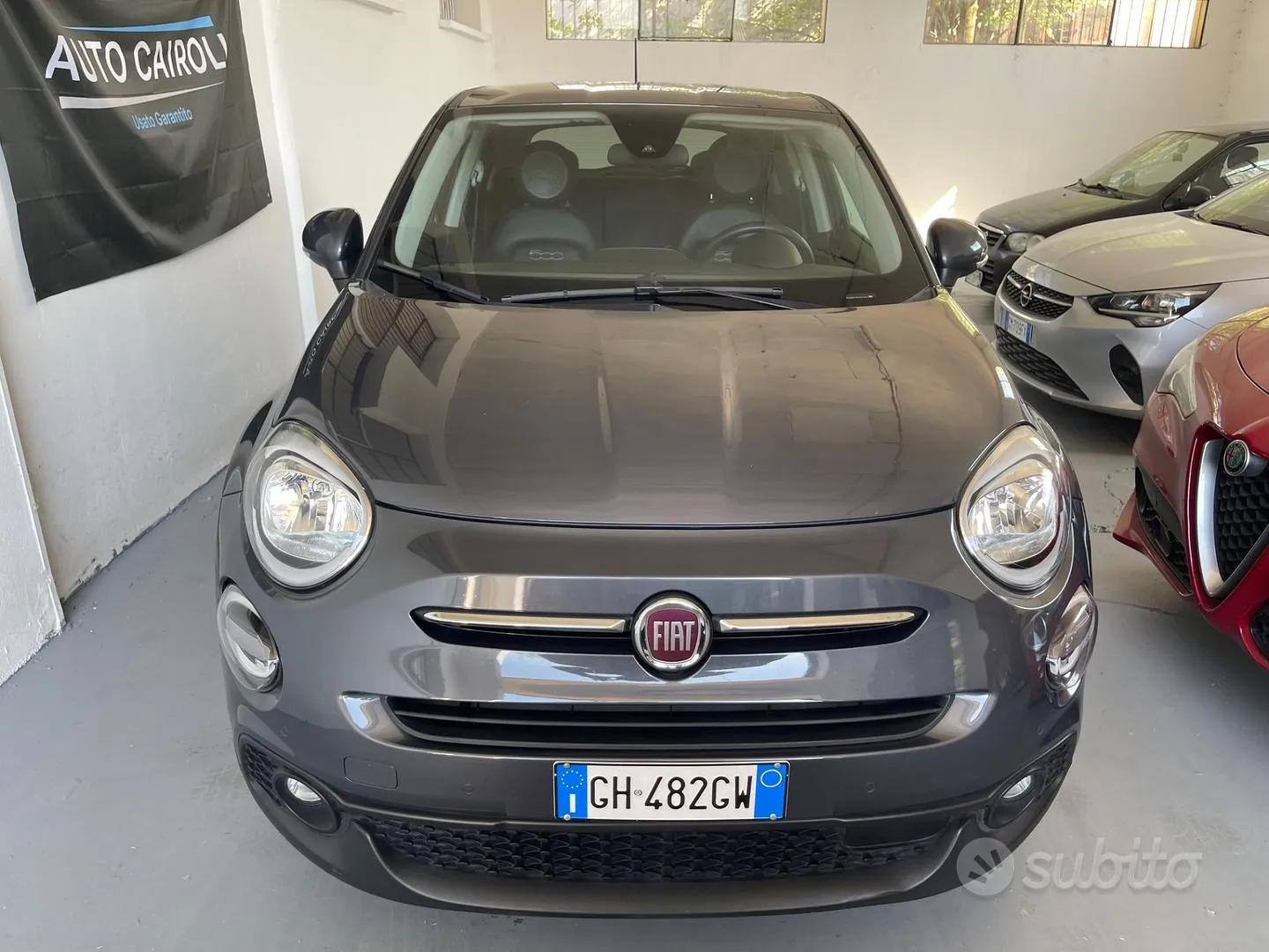 Fiat 500X 2021 photo 3
