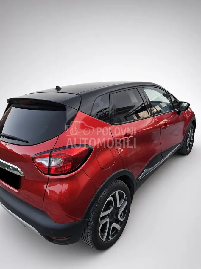 Renault Captur 2015 photo 5
