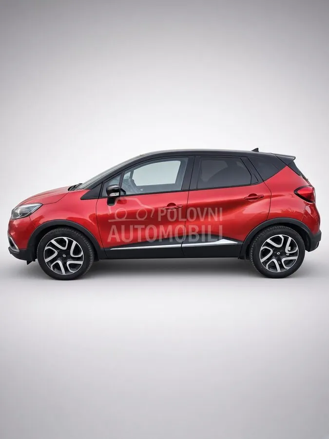 Renault Captur 2015 photo 2