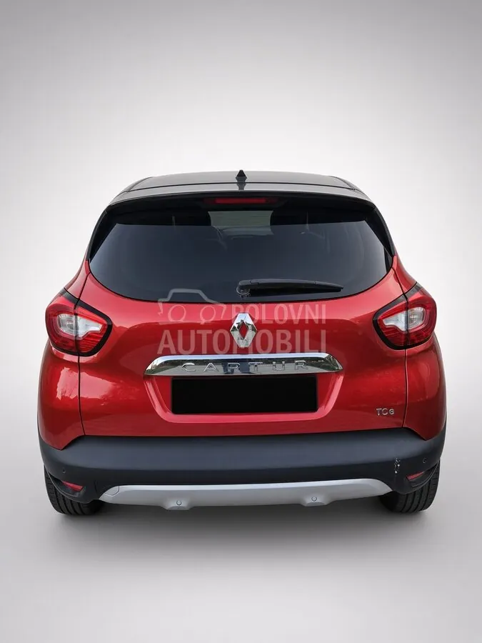 Renault Captur 2015 photo 4