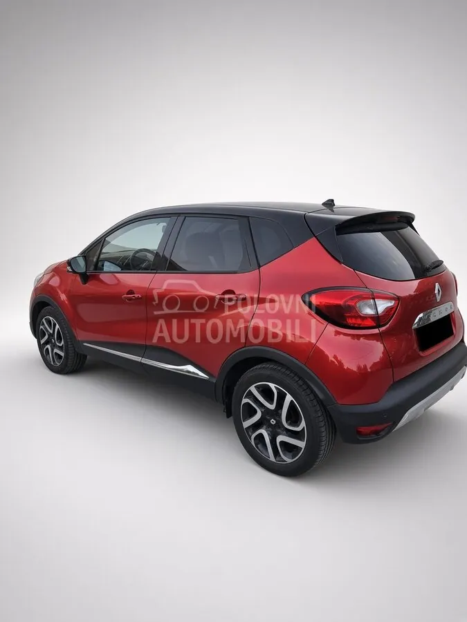 Renault Captur 2015 photo 3