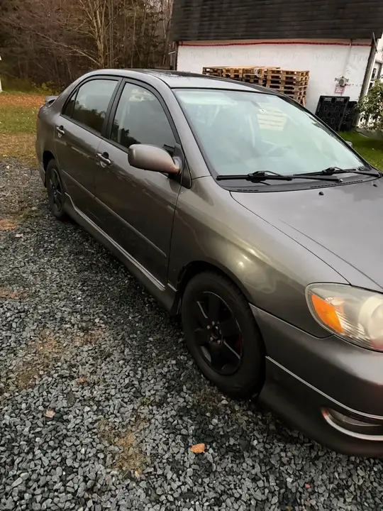 Toyota Corolla 2006 photo 4