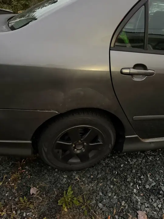 Toyota Corolla 2006 photo 5
