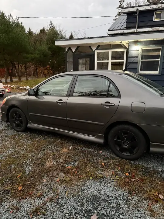Toyota Corolla 2006 photo 3