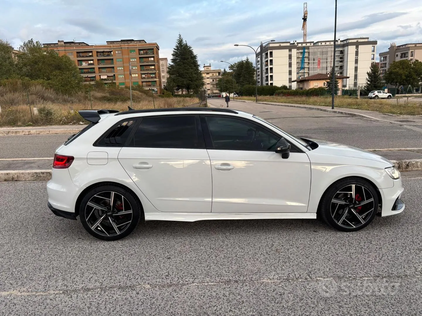 Audi A3 2016 photo 4