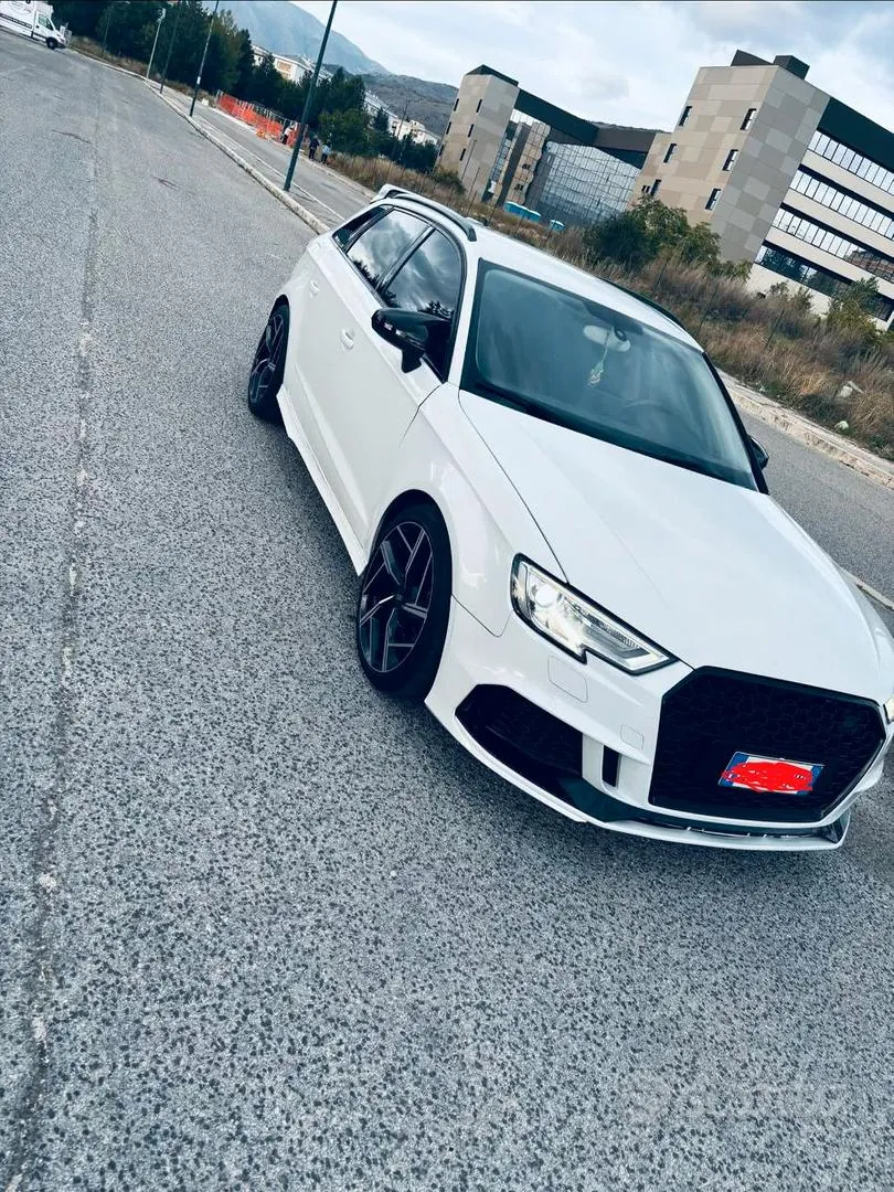 Audi A3 2016 photo 2
