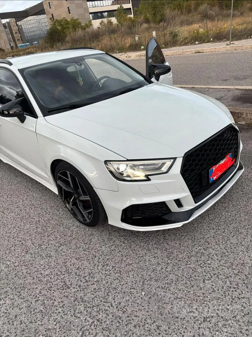 Audi A3 2016 photo 3
