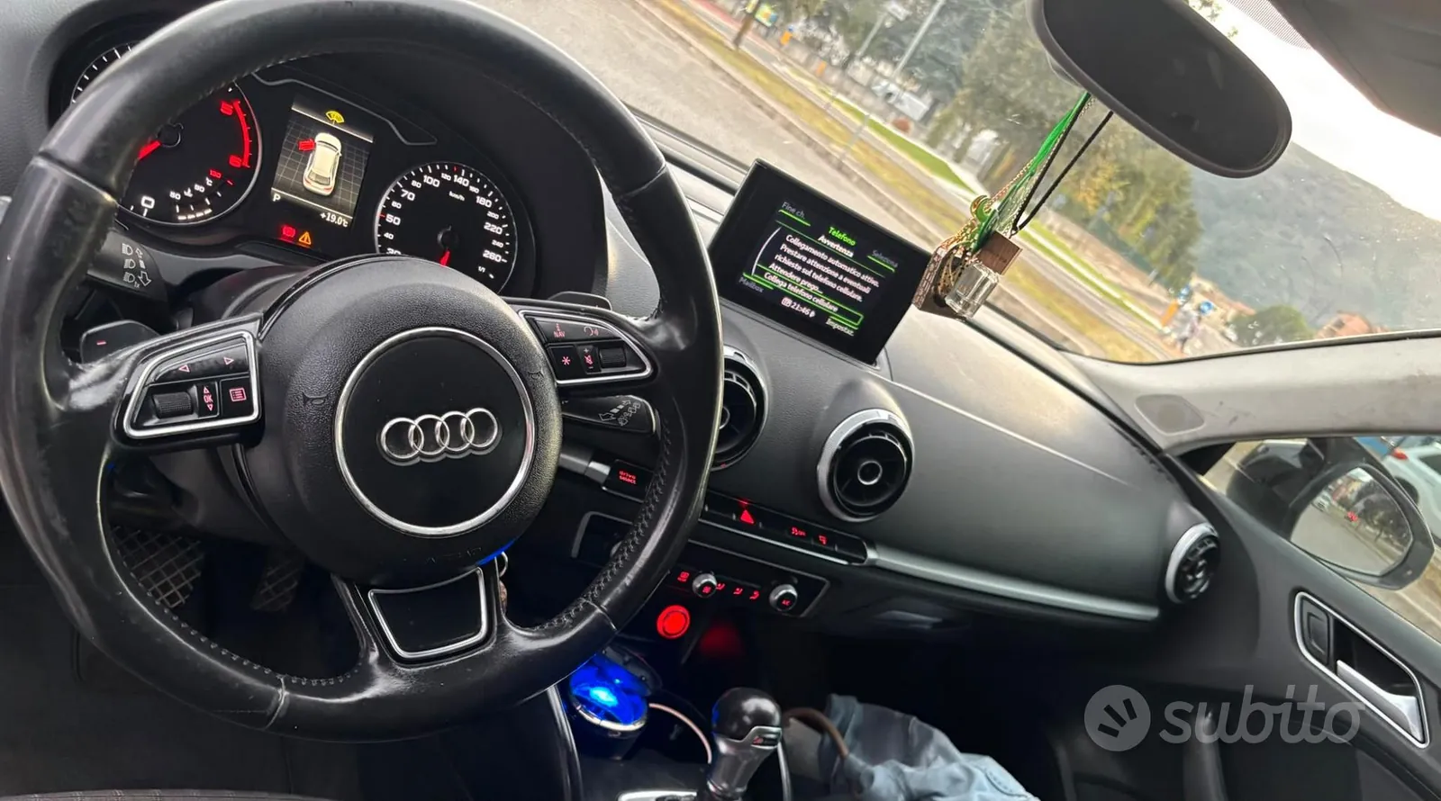 Audi A3 2016 photo 5