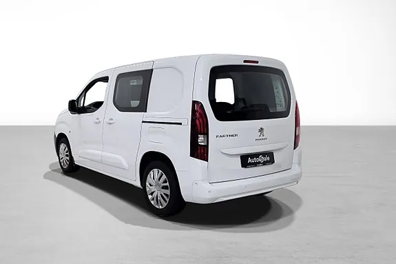 Peugeot Partner 2022 photo 4
